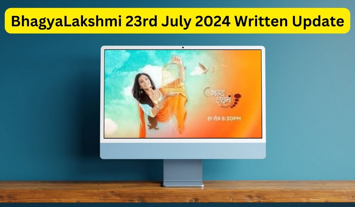 BhagyaLakshmi 23rd July 2024 Written Update