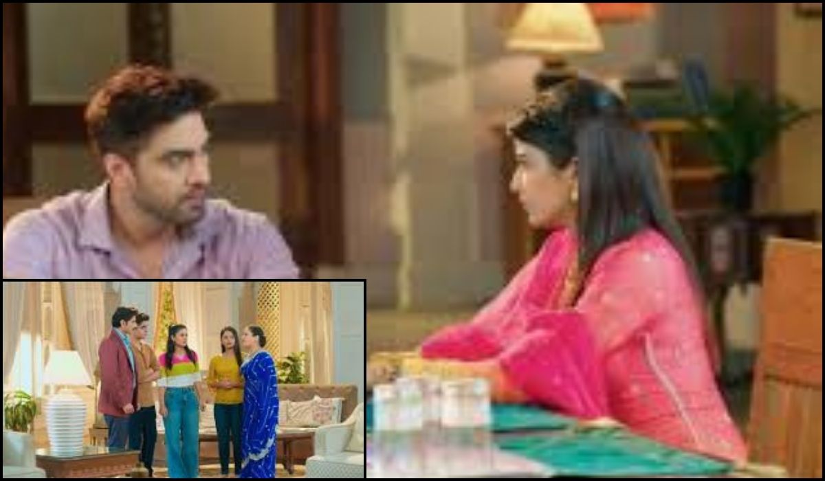 Yeh Rishta Kya Kehlata Hai 21st July 2024 Written Episode Update