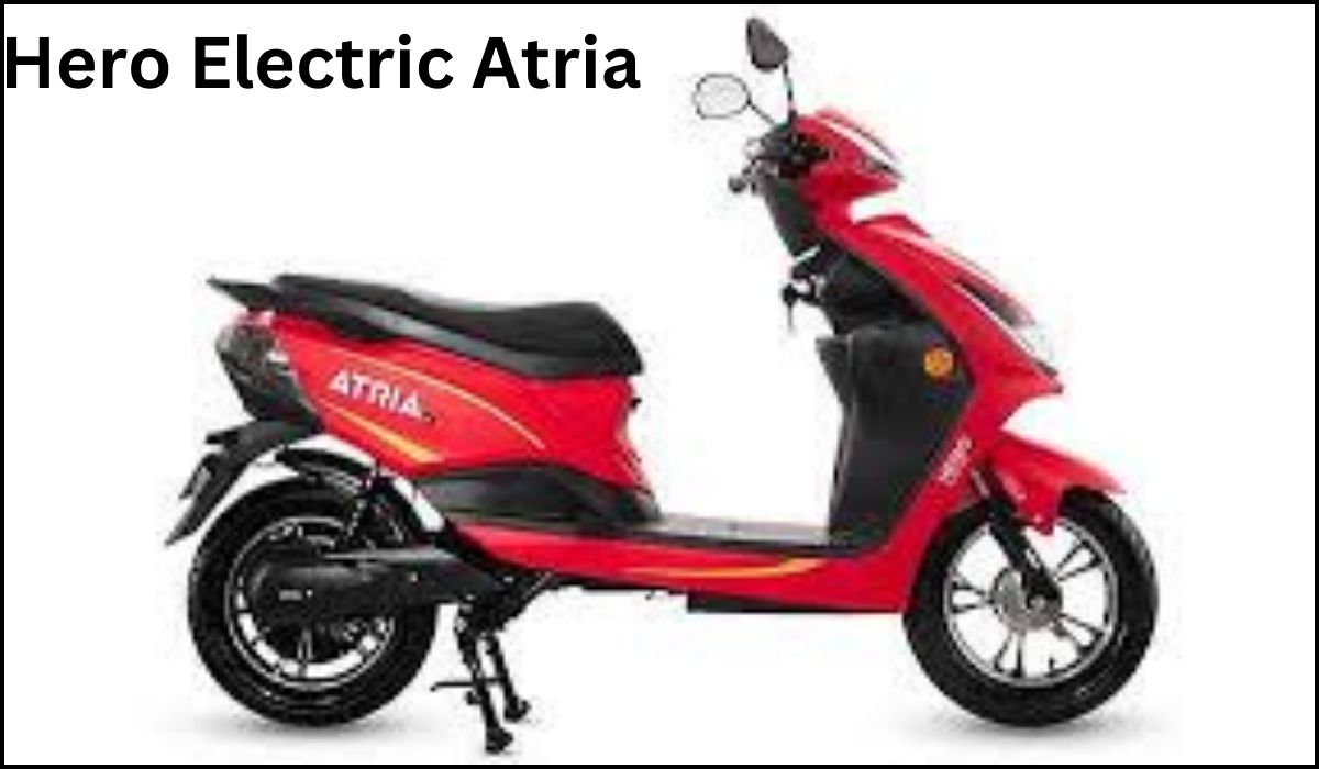 Hero Electric Atria