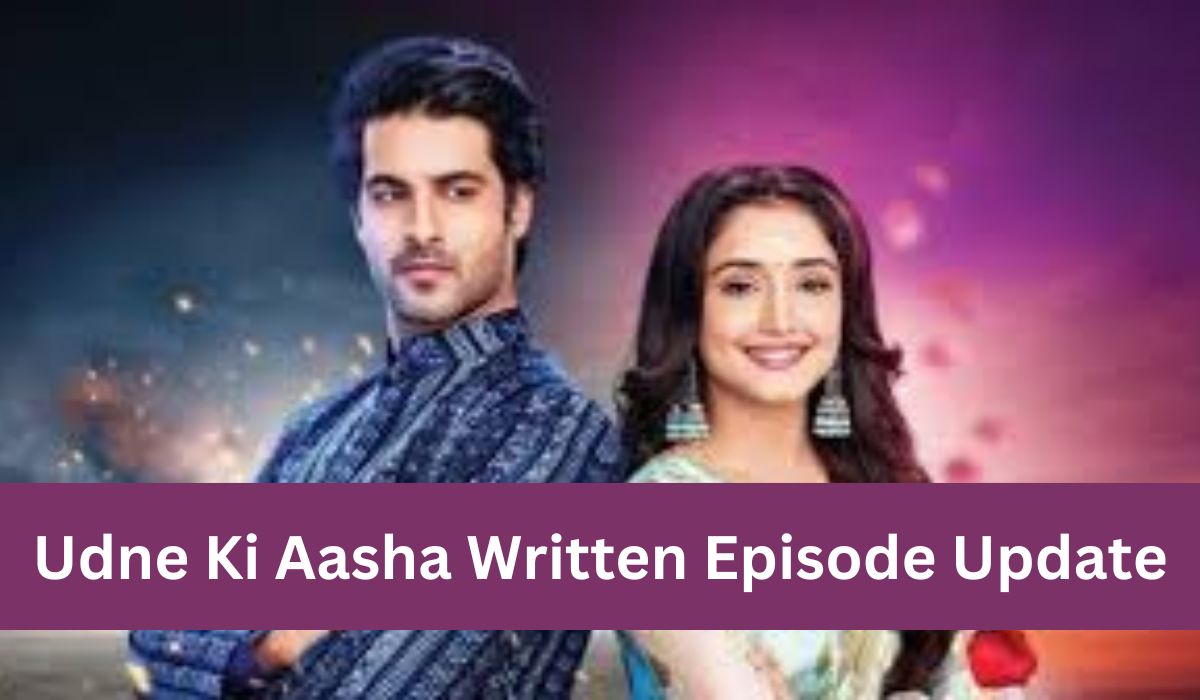 Udne Ki Aasha 8th September 2024 Written Update