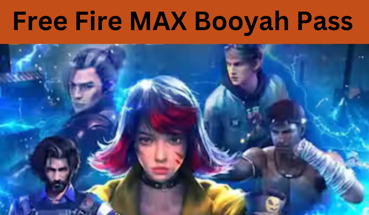 Free Fire MAX Booyah Pass September 2024